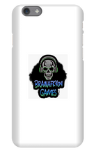 brainafk404 iPhone Phone Cases