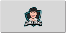 bubba_chump XXL Gaming Mousepad