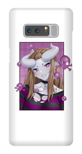 clericskamos Samsung Phone Cases, Art by Mrbowat