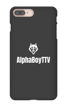 alphaboyttv iPhone Phone Cases