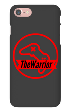 thewarrior_official iPhone Phone Cases
