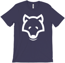 happywolfdj T-Shirts (Dark with Logo)