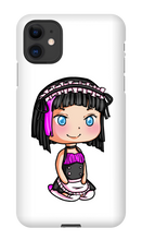Maid-Chan iPhone Case