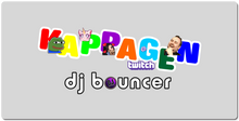 Dj Bouncer Kappa XXL Gaming Mousepad