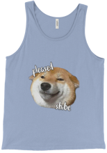 pleasedshibe Tank Top