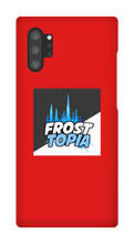 FrostTopia Telefoon hoesje