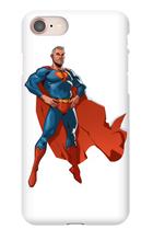 bemoresuper-thepodcast iPhone Phone Cases