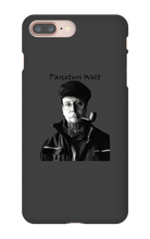 parcetur iPhone Phone Cases
