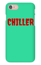 NiteRaven Chiller iPhone Phone Cases