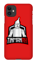 tinmanah iPhone Phone Cases