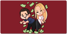 Etuit Tablette RUMBA - Zakk_Jess