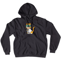 theexplodey Hoodies (No-Zip/Pullover)