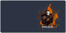 Splat Logo XXL Gaming Mousepad