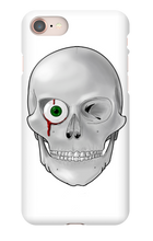 yuriyzakk iPhone Phone Cases | Skull