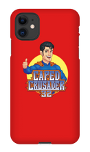 capedcrusader32 iPhone Phone Cases