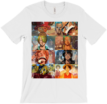 LUFFY'S CREW