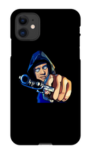 dondontmiss iPhone Phone Cases