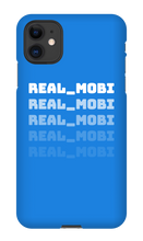 real_mobi iPhone Phone Cases