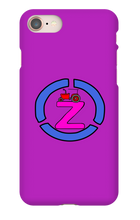 iPhone Case Tractor Logo With Big Z
