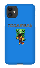 tcgamers iPhone Phone Cases