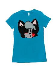 Camiseta (Manga Corta) -- [Woman]