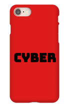 cyber_esports1 iPhone Phone Cases