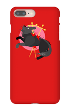 GLORY_DOG iPhone Phone Cases (5 colors)