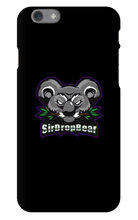 sirdropbeartv iPhone Phone Cases
