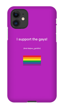dejavu_gerblin iPhone Phone Cases