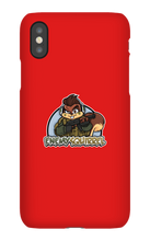 enemysquirrel iPhone Phone Cases