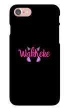 wahkeke iPhone Phone Cases