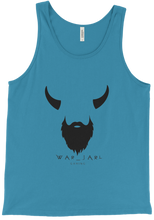 War_Jarl Tank Top (Logo Black)