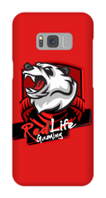 redlifegaming Samsung Phone Cases