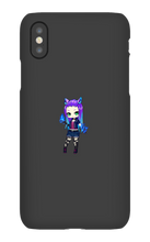 Kikkatz Mysti iPhone Phone Cases