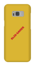 slie-gamer Samsung Phone Cases