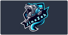 jinxzehh XXL Gaming Mousepad