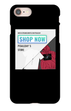 pjsallday iPhone Phone Cases