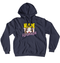 Hoodies (No-Zip/Pullover)