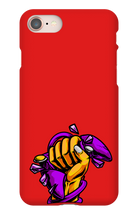 Game Crusher iPhone Phone Cases