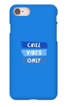 Chill Vibes iPhone Phone Cases