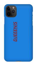 djeeenis iPhone Phone Cases