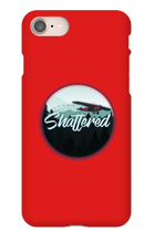 Shattered iPhone  Cases