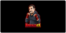 knucklesatx XXL Gaming Mousepad