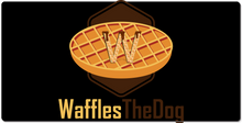 Waffles XXL Gaming Mousepad