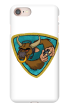 minotaurow iPhone Phone Cases