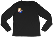 Emote Long-Sleeve Tee