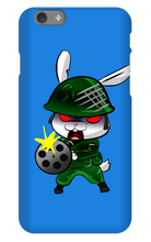 iPhone Case - Evil Bunny (Wartoon)