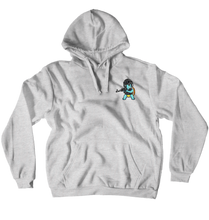 Hoodies (No-Zip/Pullover)