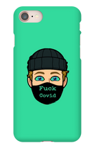 Fuck Covid  iPhone Phone Case