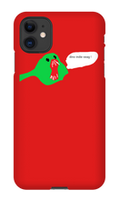 dino indie swag iphone case